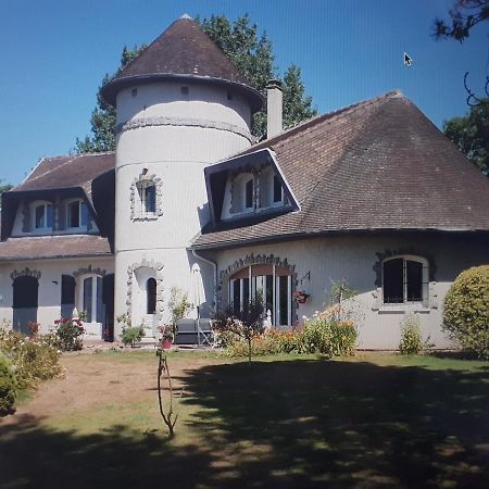Chambres D'Hotes Les 4 Vents Yzengremer Exteriör bild
