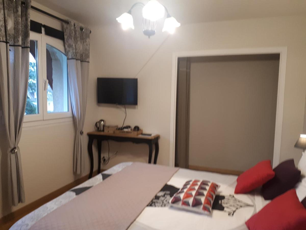 Chambres D'Hotes Les 4 Vents Yzengremer Exteriör bild