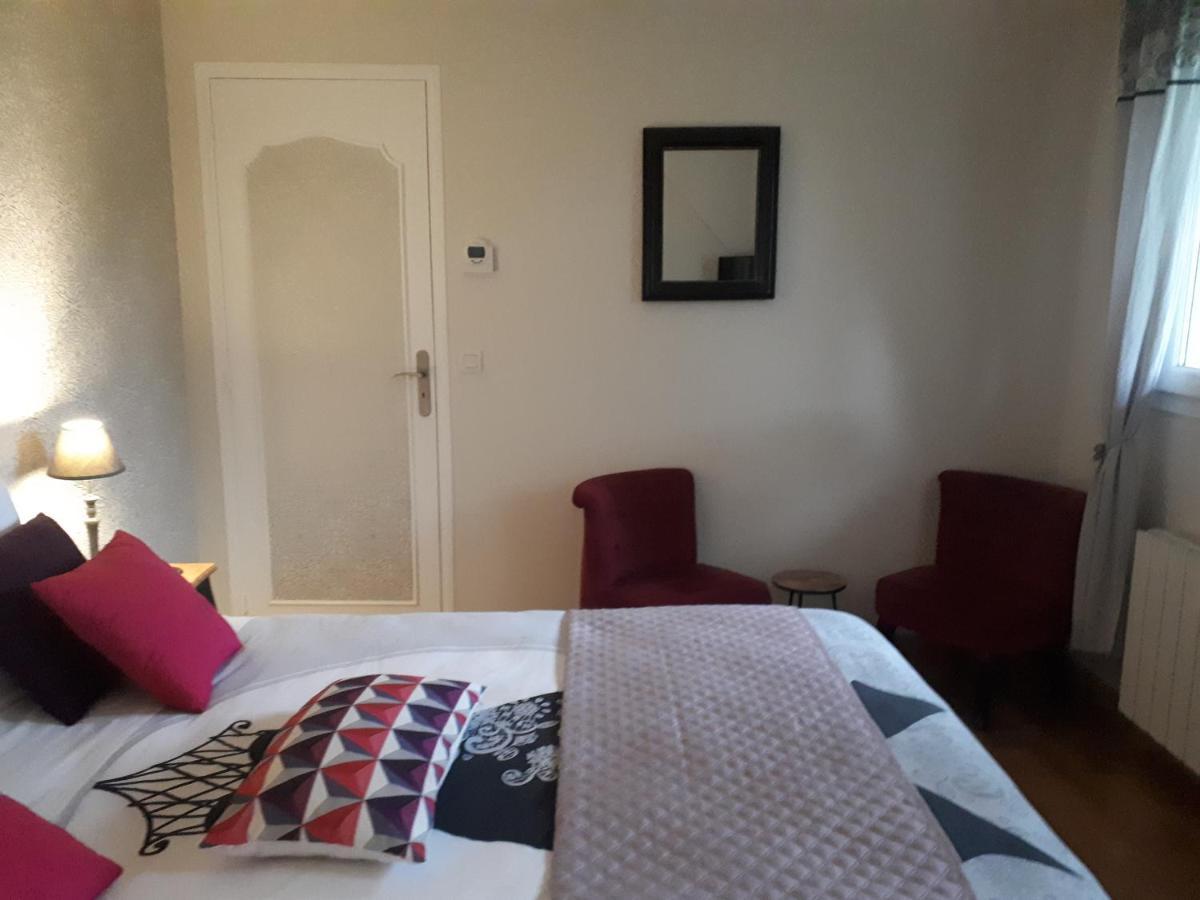 Chambres D'Hotes Les 4 Vents Yzengremer Exteriör bild