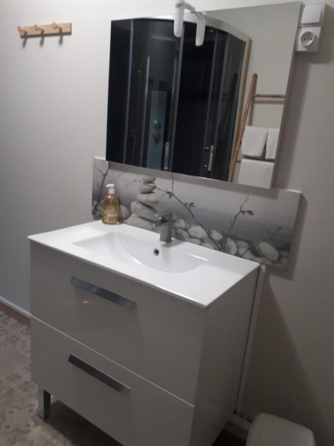 Chambres D'Hotes Les 4 Vents Yzengremer Exteriör bild