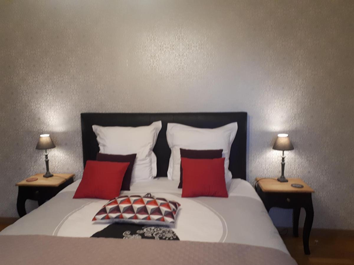 Chambres D'Hotes Les 4 Vents Yzengremer Exteriör bild