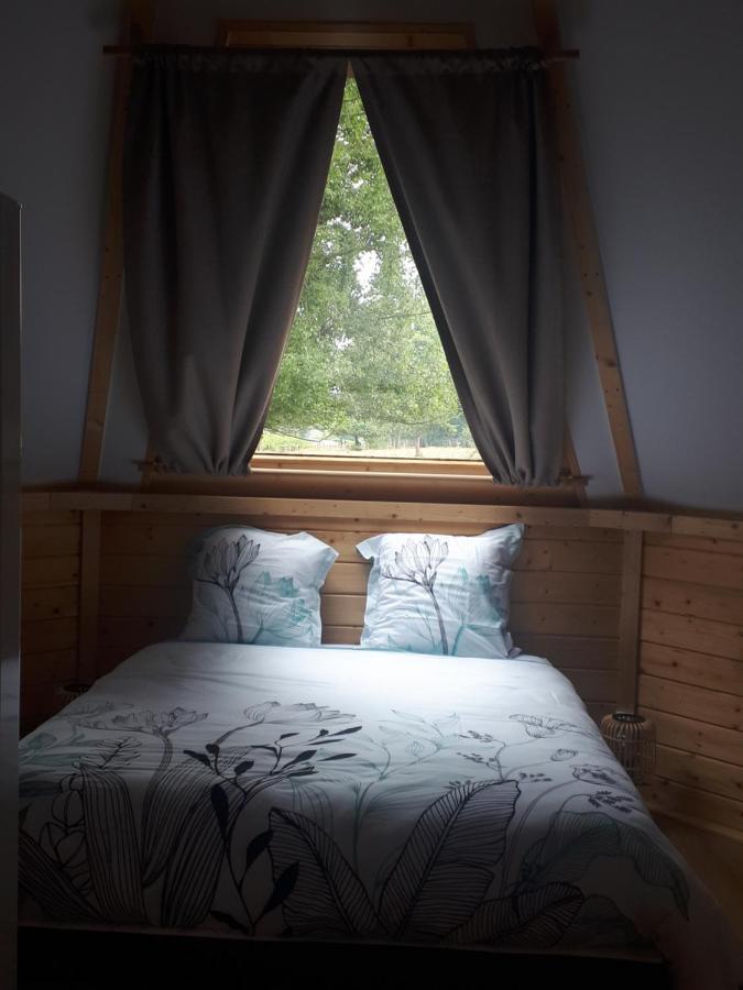 Chambres D'Hotes Les 4 Vents Yzengremer Exteriör bild