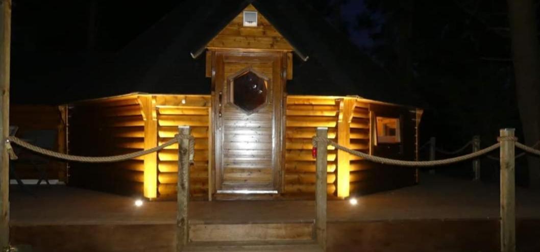 Chambres D'Hotes Les 4 Vents Yzengremer Exteriör bild