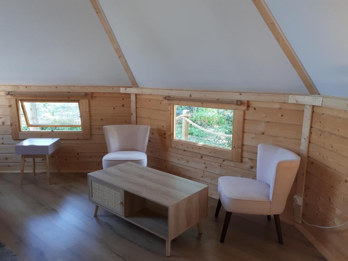 Chambres D'Hotes Les 4 Vents Yzengremer Exteriör bild