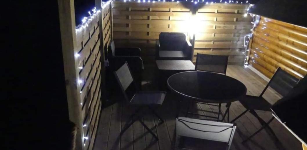 Chambres D'Hotes Les 4 Vents Yzengremer Exteriör bild