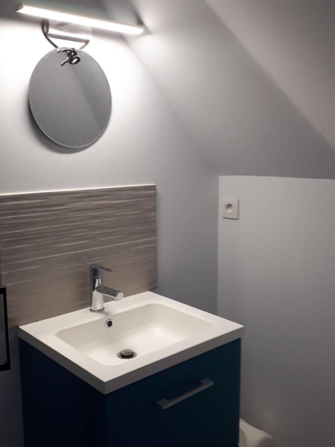 Chambres D'Hotes Les 4 Vents Yzengremer Exteriör bild