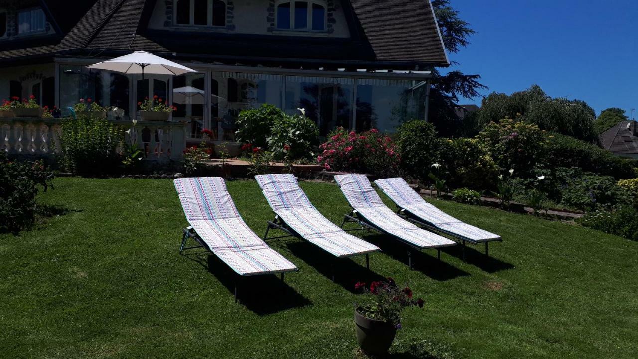 Chambres D'Hotes Les 4 Vents Yzengremer Exteriör bild