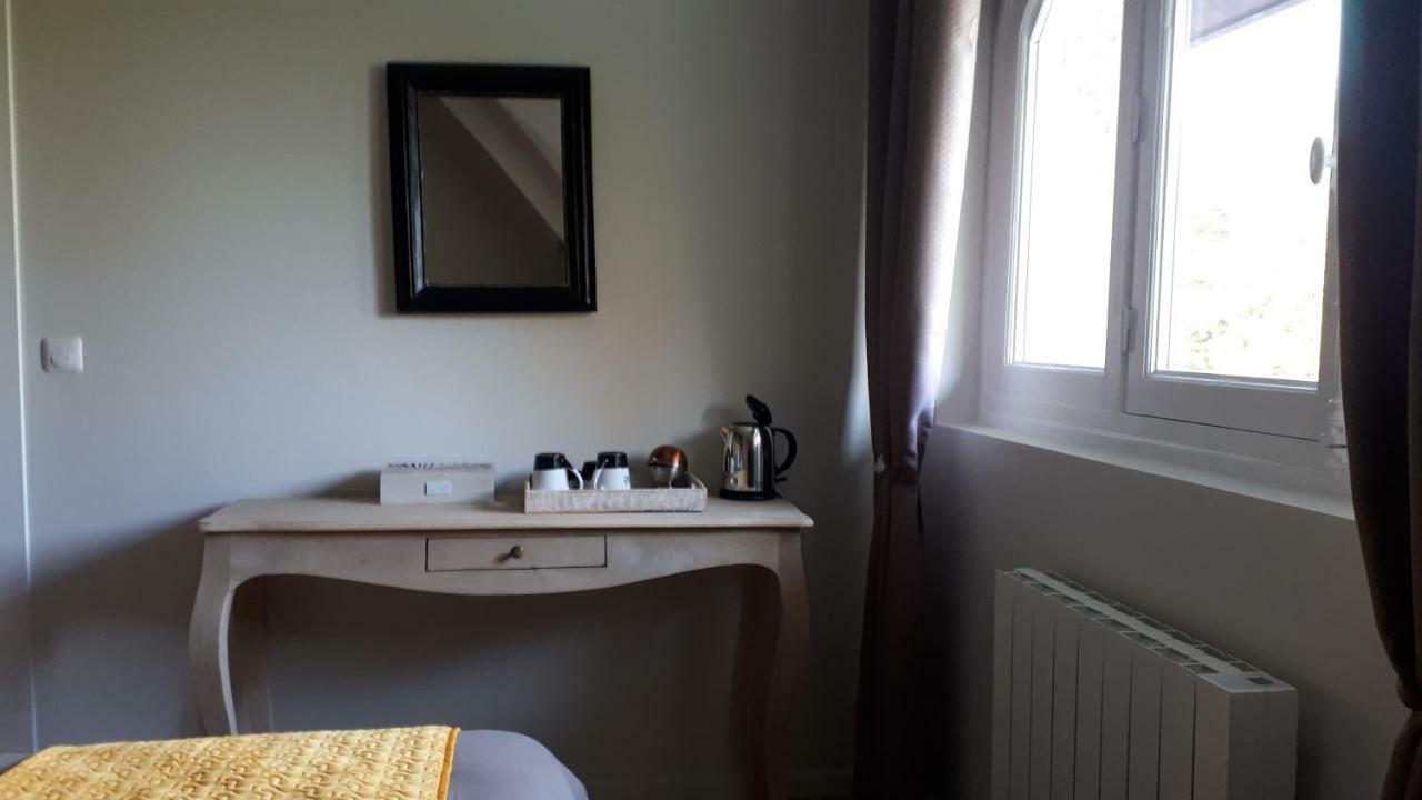 Chambres D'Hotes Les 4 Vents Yzengremer Exteriör bild