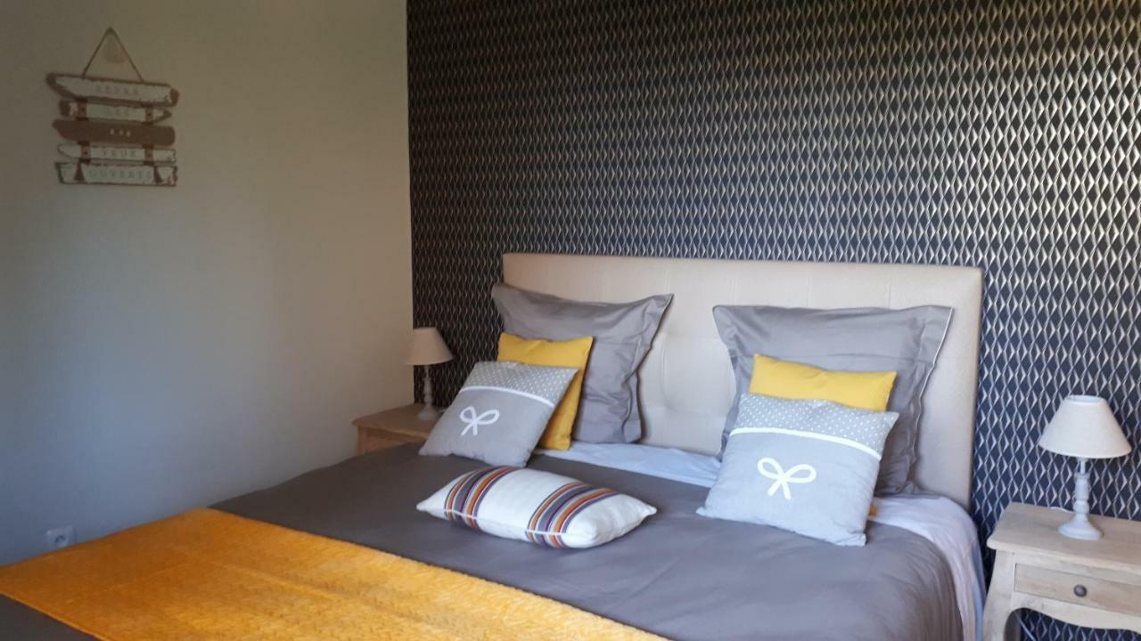 Chambres D'Hotes Les 4 Vents Yzengremer Exteriör bild