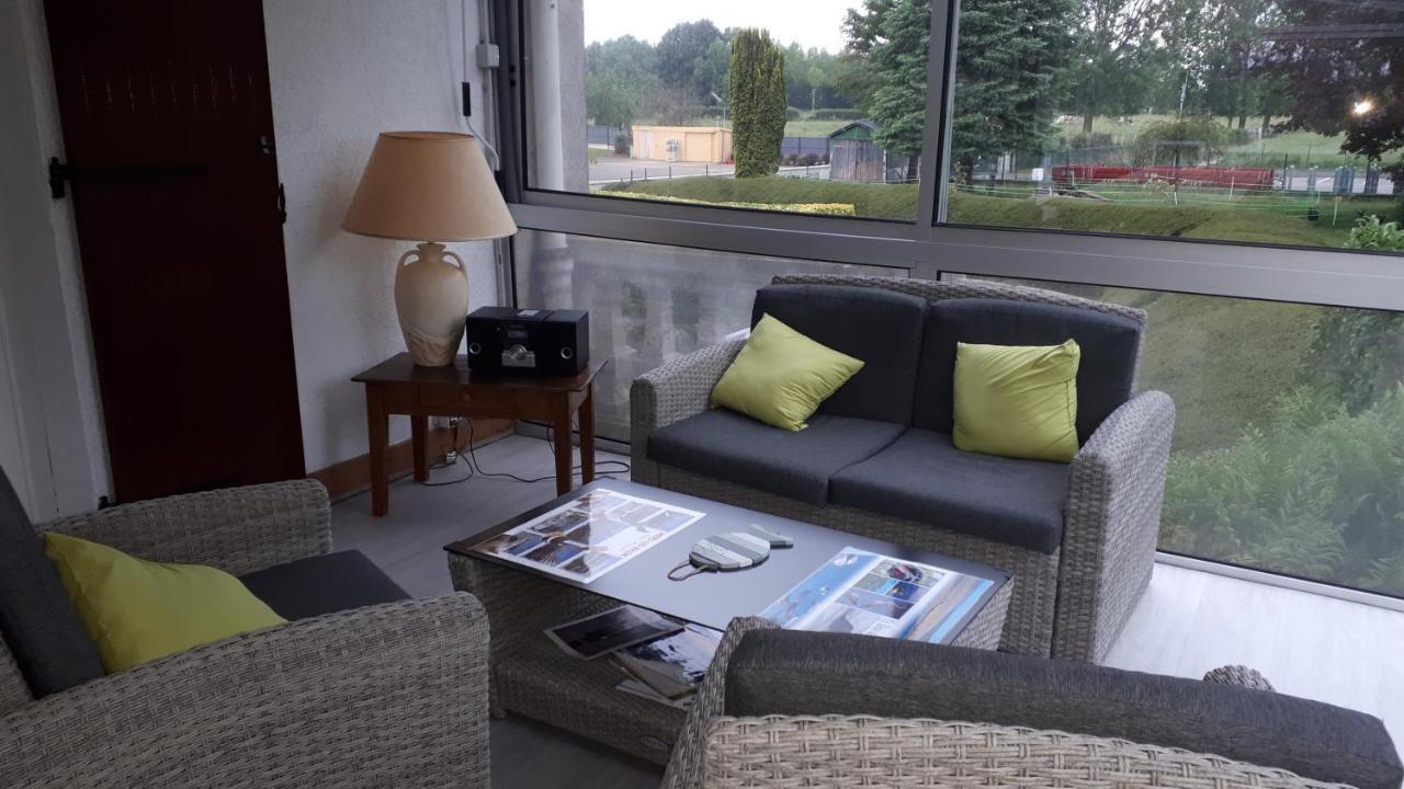 Chambres D'Hotes Les 4 Vents Yzengremer Exteriör bild